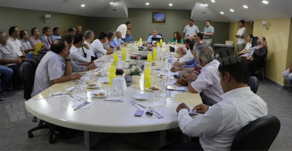 HENDEK BELEDİYE MECLİSİ EYLÜL AYI TOPLANTISI GERÇEKLEŞTİ