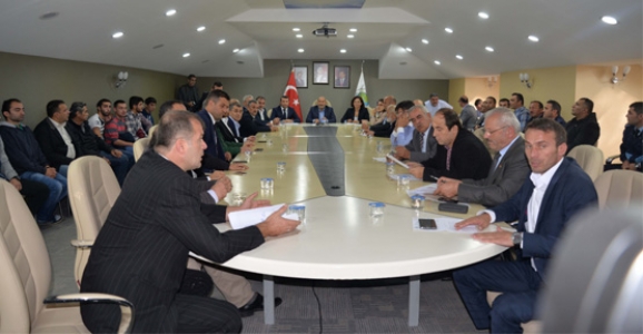 HENDEK BELEDİYE MECLİSİ TOPLANDI