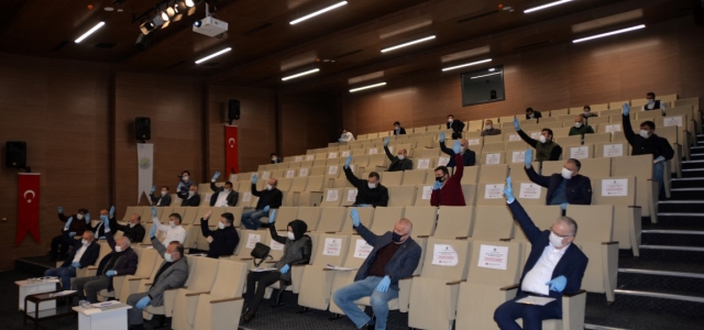 Hendek Belediye Meclisi Toplanıyor 