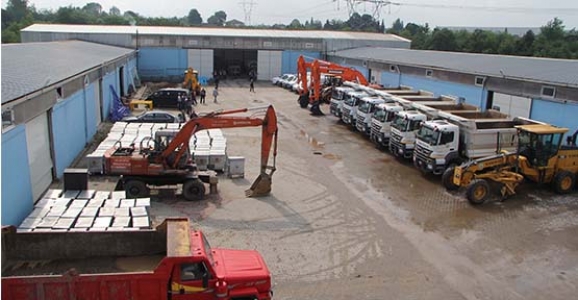 HENDEK BELEDİYESİ ARAÇ FİLOSU GENİŞLEDİ