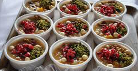 HENDEK BELEDİYESİ AŞURE DAĞITACAK