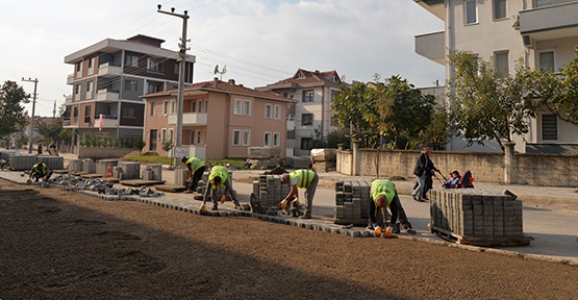 Hendek Belediyesi Dört Koldan