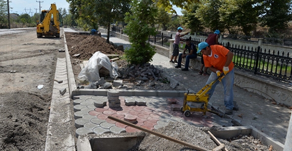 HENDEK BELEDİYESİ DÖRT KOLDAN