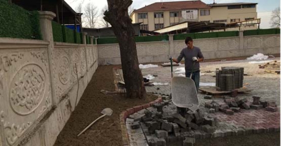 HENDEK BELEDİYESİ HER YERDE