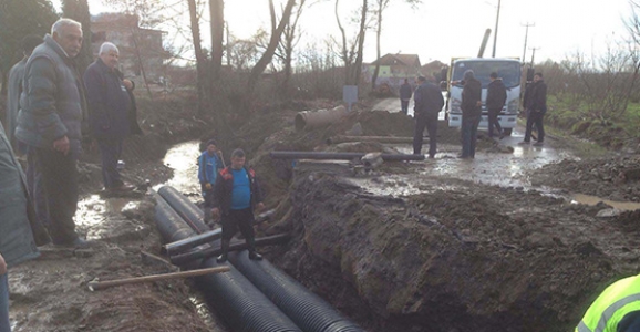 HENDEK BELEDİYESİ HER YERDE