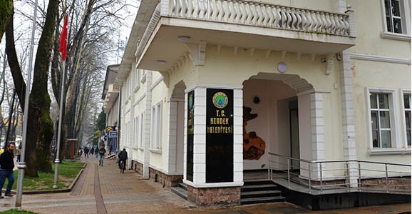 Hendek Belediyesinden Açıklama