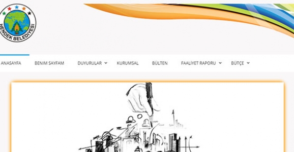 HENDEK BELEDİYESİNDE İNTRANET DEVRİ