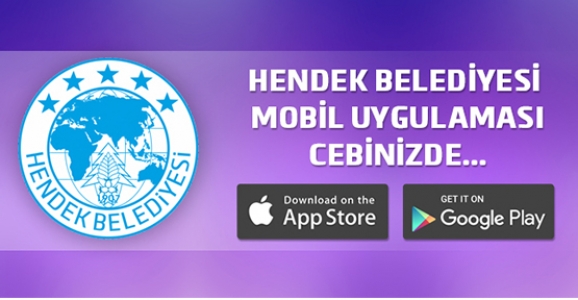 HENDEK BELEDİYESİ’NDEN MOBİL HİZMET