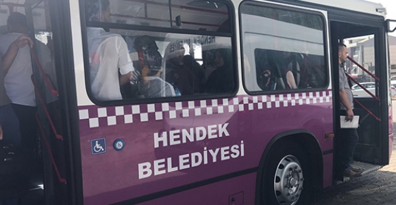 HENDEK BELEDİYESİNDEN ÖRNEK UYGULAMA