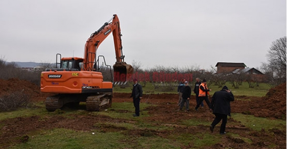 HENDEK BELEDİYESİ’NDEN PROJE DESTEĞİ DEVAM EDİYOR