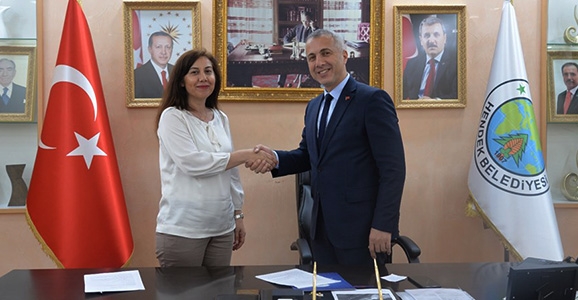 Hendek Belediyesinden Sağlık Protokolü