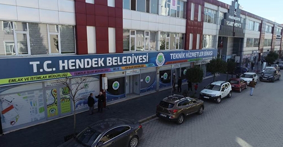 Hendek Belediyesinden Vezne Uyarısı 