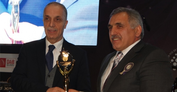 HENDEK BELEDİYESİ'NE BİR ÖDÜL DAHA