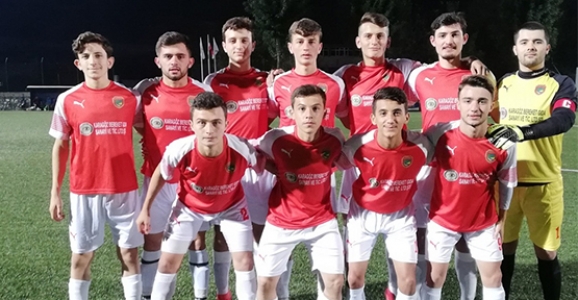 Hendek Boğazpor Evine Üç Puanla Döndü