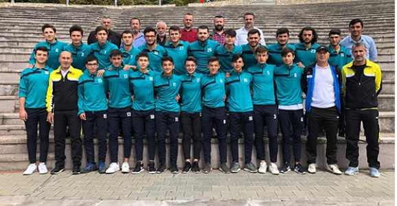 Hendek Boğazspor Bayraktepede Buluştu