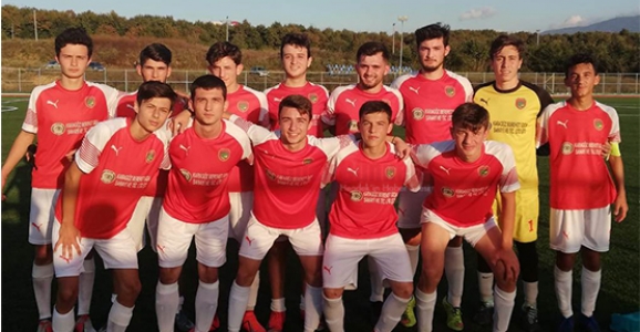 Hendek Boğazspor Bir Puanla Başladı