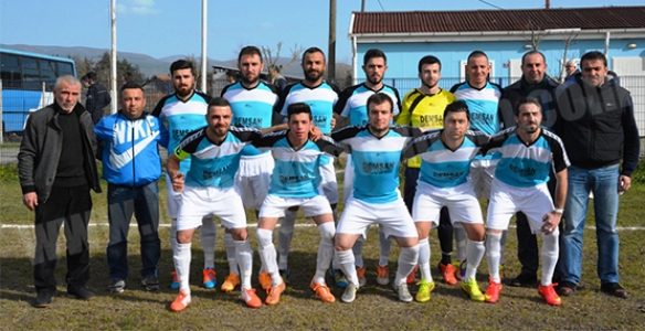 HENDEK BOĞAZSPOR BİR PUANLA EVİNE DÖNDÜ 