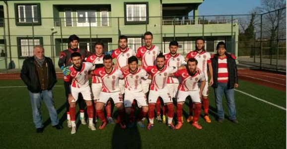 BOĞAZSPOR EKSİK TAMAMLADIĞI KARŞILAŞMADAN 1 PAUN ÇIKARDI