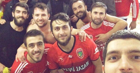 HENDEK BOĞAZSPOR FİNALİ BEKLİYOR