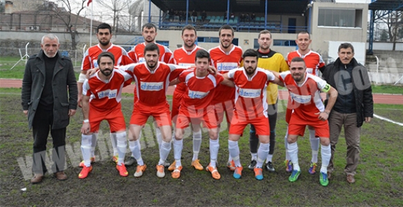 HENDEK BOĞAZSPOR LİGİ EVİNDE TAMAMLADI