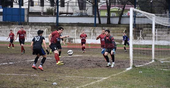HENDEK BOĞAZSPOR PAMUKOVA’DAN ELLİ BOŞ DÖNDÜ