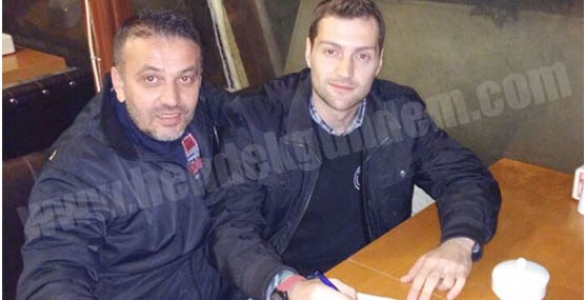 HENDEK BOĞAZSPO RIDVAN İLE ANLAŞTI