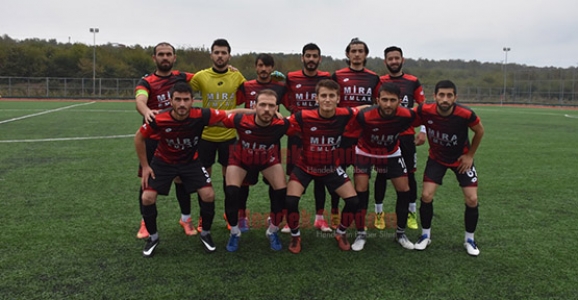 Hendek Boğazspor Sahasında 3-3 Berabere Kaldı