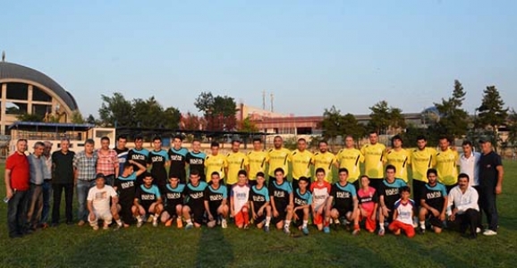 HENDEK BOĞAZSPOR SAHAYA İNDİ