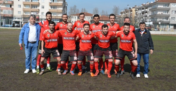 BOĞAZSPOR ŞAMPİYONLUĞA KOŞUYOR