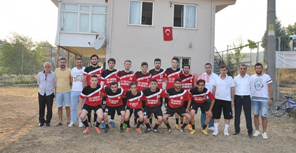 HENDEK BOĞAZSPOR SEZONU AÇTI