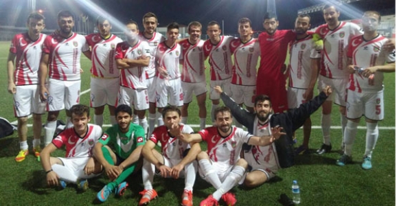 HENDEK BOĞAZSPOR, TAŞI SIKTI 3 PUANA KOPARDI