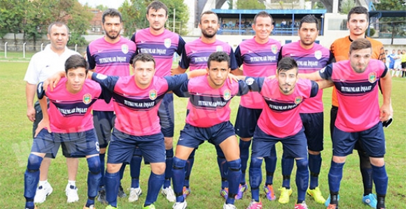 HENDEK BOĞAZSPOR'DAN TEK ATIŞ