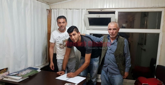 HENDEK BOĞAZSPOR’DA DURMAK YOK