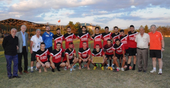 HENDEK BOĞAZSPOR’DA TATLI İDMAN