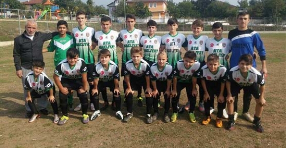 HENDEK BOĞAZSPOR’UN GENÇLERİ FIRTINA GİBİ 