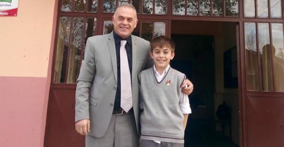 HENDEK ÇAMLICA ORTAOKULUNUN GURURU OLDU