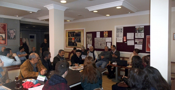 HENDEK C.H.P DE SEÇİM ÇALIŞMALARI