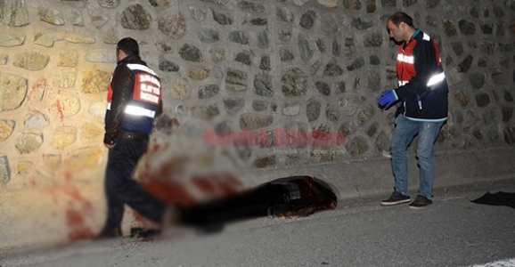 HENDEK CİNAYETİNİN FAİLİ TATİL YAPARKEN YAKALANDI