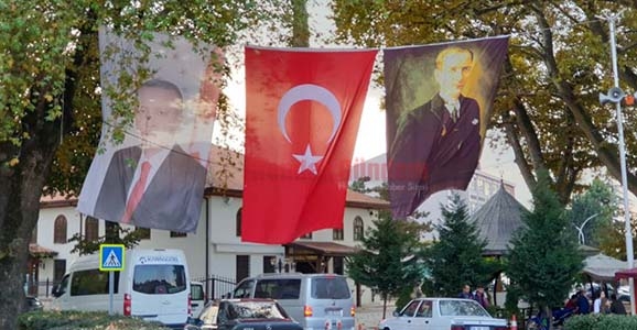 Hendek Cumhuriyet Bayramına Hazır