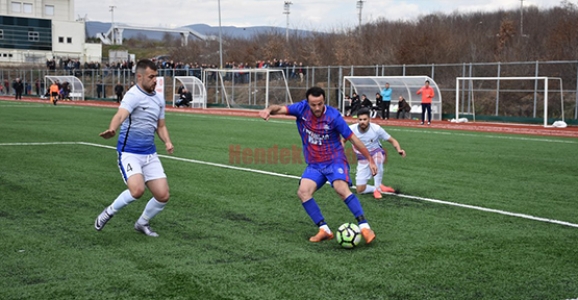 HENDEK DERBİSİ HENDEKSPOR’UN 1-0