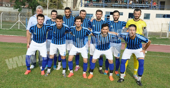 HENDEK DERBİSİNDE 1.PUAN’NA RAZI OLDULAR