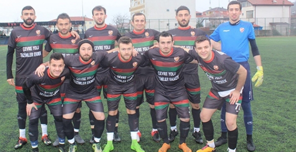 Hendek Dereköy Deplasmandan 3 Puanla döndü