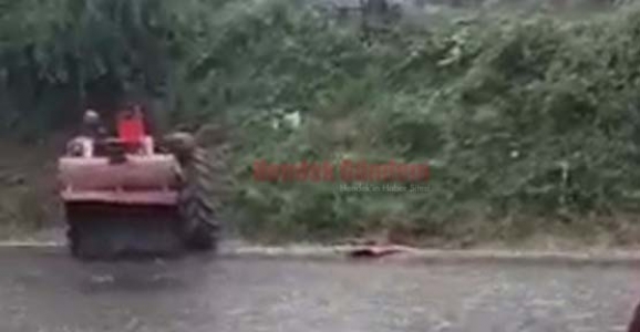 HENDEK DEREKÖY'DE KAZA 1 ÖLÜ 1YARALI