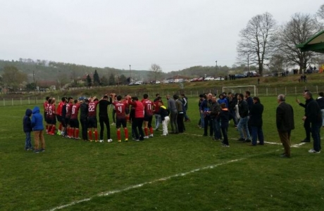 HENDEK DEREKÖYSPOR ŞAMPİYON OLDU