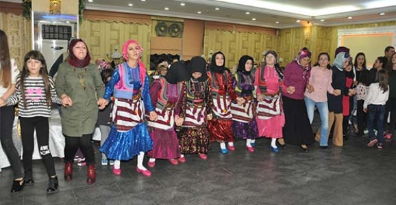 HENDEK DİKMENLİLER DAYANIŞMA GECESİ