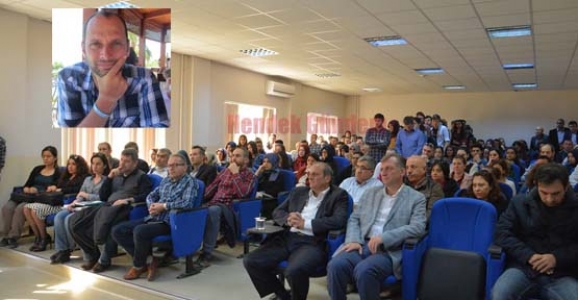 AYTAÇ HOCA GÖZYAŞLARIYLA ANILDI