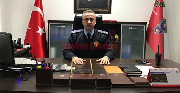 HENDEK EMNİYETİNDE ŞEVKET İLHAN DÖNEMİ