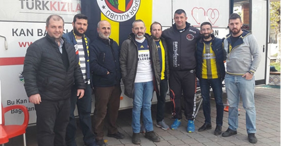 HENDEK FENERBAHÇELİLER PLATFORMUNDAN ÖRNEK DAVRANIŞ 
