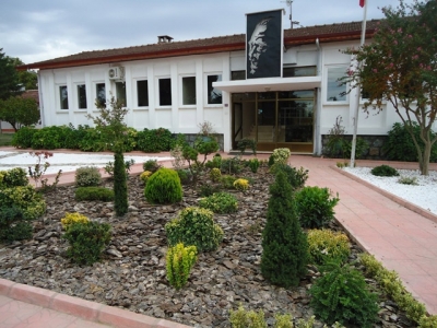 HENDEK FİDANLIK ŞEFLİĞİ’DE YENİ ÇEVRE DÜZENLEMESİ 