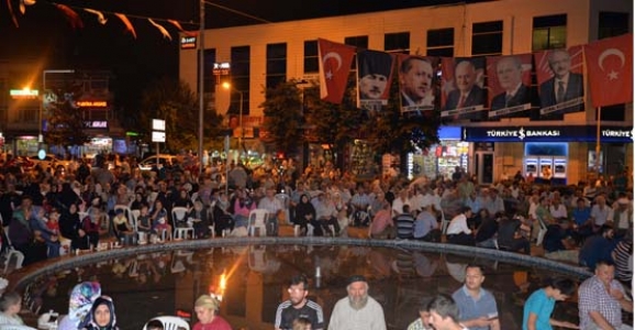 HENDEK FİNALİ YAPTI